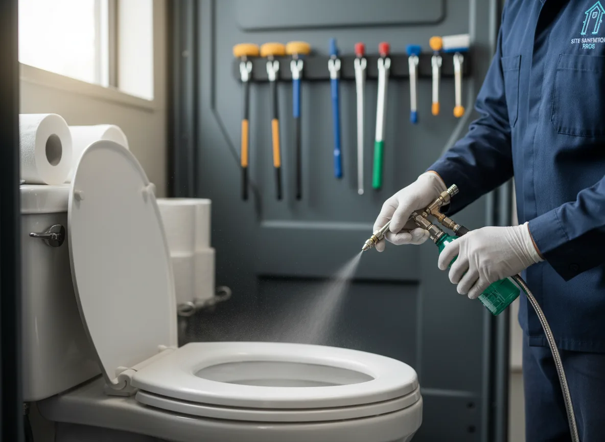 Why choose Construction Site Porta Potty Rental in Snook, TX